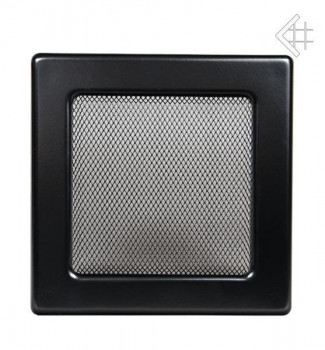 Решетка Kratki 22х22 черная Решетка Kratki 22х22 черная
