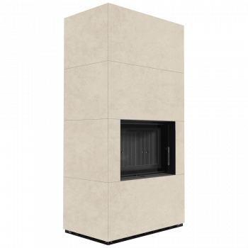 Каминокомплект Kratki PRO FLOKI в облицовке FOKOS SALE