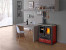La Nordica ROSETTA SINISTRA 16 CERAMICA LIBERTY BORDEAUX (бордовый) La Nordica ROSETTA SINISTRA 16 CERAMICA LIBERTY BORDEAUX (бордовый)