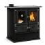 La Nordica ROSETTA SINISTRA 16 STEEL NERO ANTRACITE (черный) La Nordica ROSETTA SINISTRA 16 STEEL NERO ANTRACITE (черный)