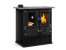 La Nordica ROSETTA SINISTRA 16 STEEL NERO ANTRACITE (черный) La Nordica ROSETTA SINISTRA 16 STEEL NERO ANTRACITE (черный)