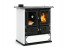 La Nordica ROSETTA SINISTRA STEEL BIANCO PUNTINATO (Белый Пунктир) La Nordica ROSETTA SINISTRA STEEL BIANCO PUNTINATO (Белый Пунктир)