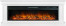 Каминокомплект Geneva 60 - Белый с очагом Vision 60 LOG LED