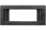 Каминокомплект Line 42 Dark Grey - Темный серый с очагом Vision 42 LED Каминокомплект Line 42 Dark Grey - Темный серый с очагом Vision 42 LED