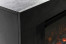 Каминокомплект Line 60 SFT Stone Touch - Серый мрамор с очагом Vision 60 LOG LED Каминокомплект Line 60 SFT Stone Touch - Серый мрамор с очагом Vision 60 LOG LED