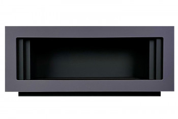 Портал Royal Flame Line SFT - Серый графит с черным