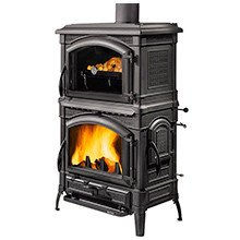 La Nordica Isotta forno 16 (черный антрацит) La Nordica Isotta forno 16 (черный антрацит)