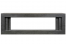 Каминокомплект Line 60 Dark Grey - Темный серый с очагом Vision 60 LOG LED Каминокомплект Line 60 Dark Grey - Темный серый с очагом Vision 60 LOG LED