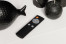 Каминокомплект Modern 42 SFT (Разборный) - Серый графит с очагом Vision 42 LED Каминокомплект Modern 42 SFT (Разборный) - Серый графит с очагом Vision 42 LED