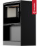 Печь Kratki PRO KARI 80/W tunel Печь Kratki PRO KARI 80/W tunel