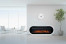 Каминокомплект Soho - Белый с черным с очагом Vision 60 LED
