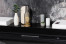Каминокомплект Soho - Белый с черным с очагом Vision 60 LOG LED Каминокомплект Soho - Белый с черным с очагом Vision 60 LOG LED