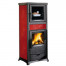 La Nordica TermoRossella Plus c/ Forno D.S.A. BORDEAUX (бордовый) La Nordica TermoRossella Plus c/ Forno D.S.A. BORDEAUX (бордовый)