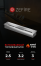 Прямоугольный контейнер ZeFire 500 (ZeFire) Прямоугольный контейнер ZeFire 500 (ZeFire)
