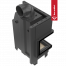 Топка Kratki PRO MBM/L/BS/SG угловое гнутое стекло слева Топка Kratki PRO MBM/L/BS/SG угловое гнутое стекло слева