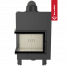 Топка Kratki PRO MBZ/L/BS/SG угловое гнутое стекло слева Топка Kratki PRO MBZ/L/BS/SG угловое гнутое стекло слева