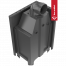 Топка Kratki PRO MBZ/L/BS/SG угловое гнутое стекло слева Топка Kratki PRO MBZ/L/BS/SG угловое гнутое стекло слева