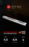 Прямоугольный контейнер ZeFire 1000 (ZeFire) Прямоугольный контейнер ZeFire 1000 (ZeFire)
